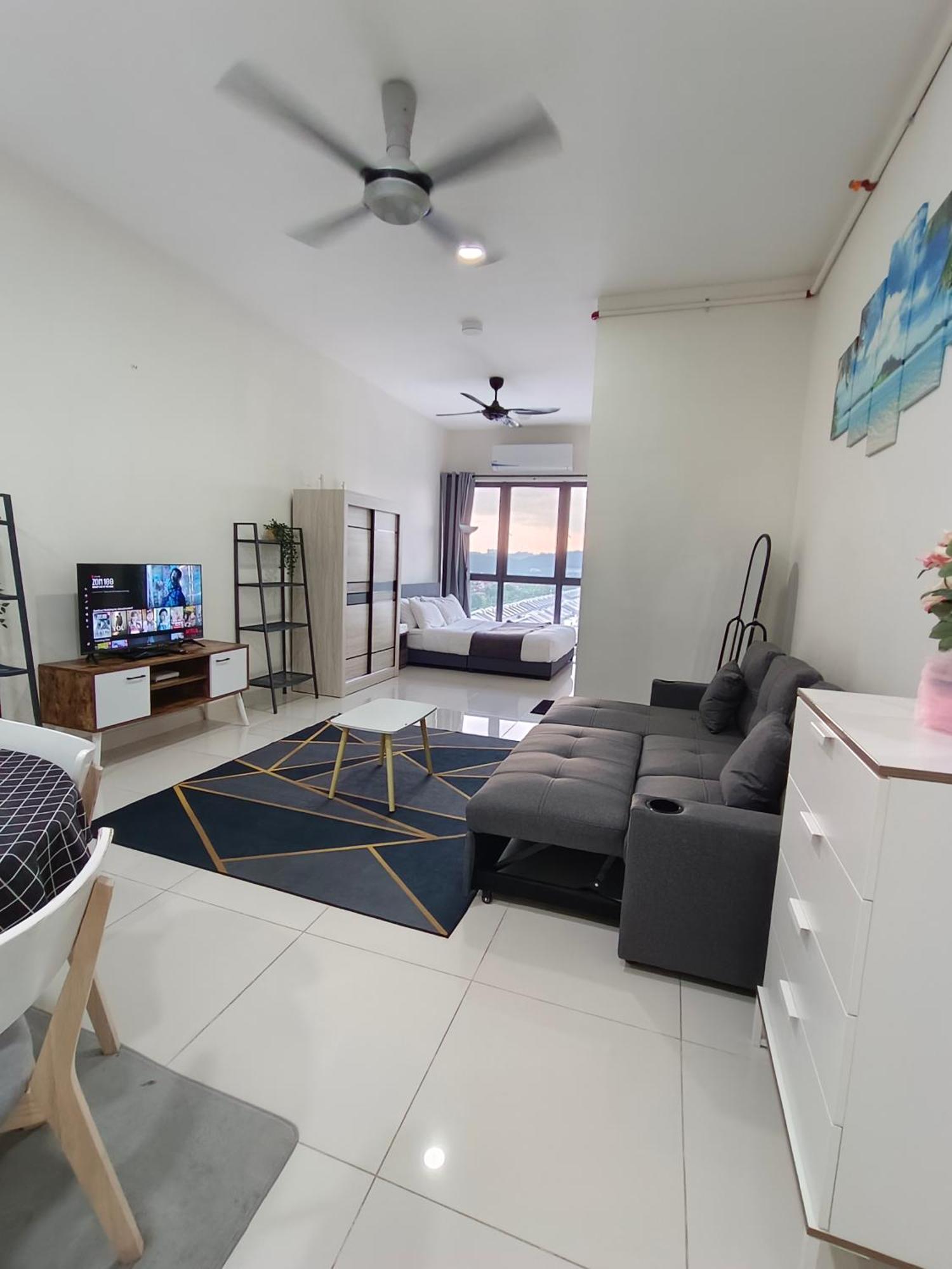 Klia Airport Homestay Sepang Eksteriør billede