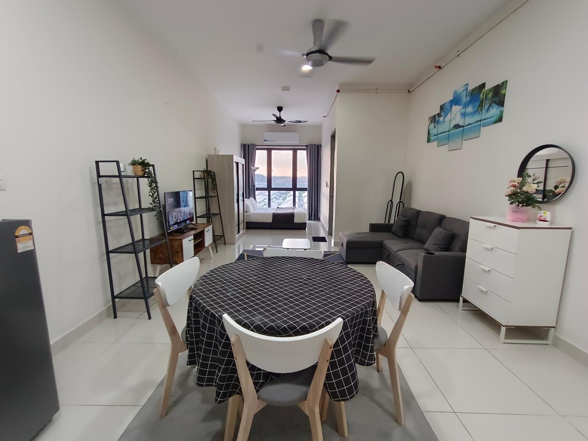 Klia Airport Homestay Sepang Eksteriør billede