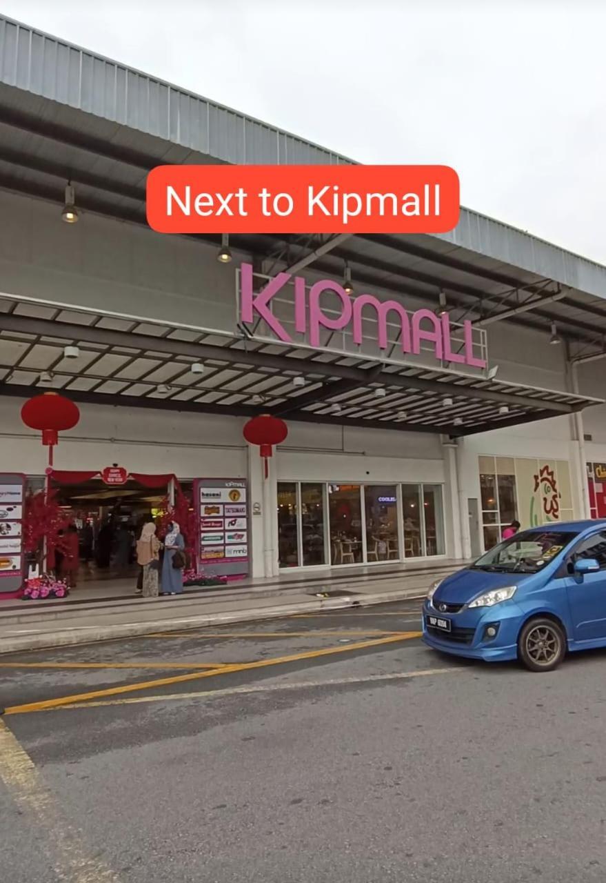 Klia Airport Homestay Sepang Eksteriør billede