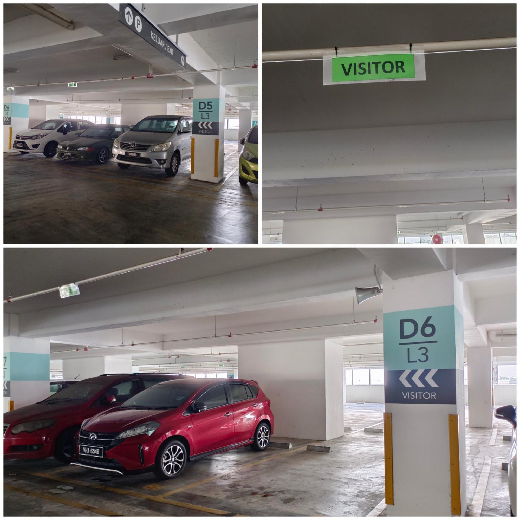 Klia Airport Homestay Sepang Eksteriør billede