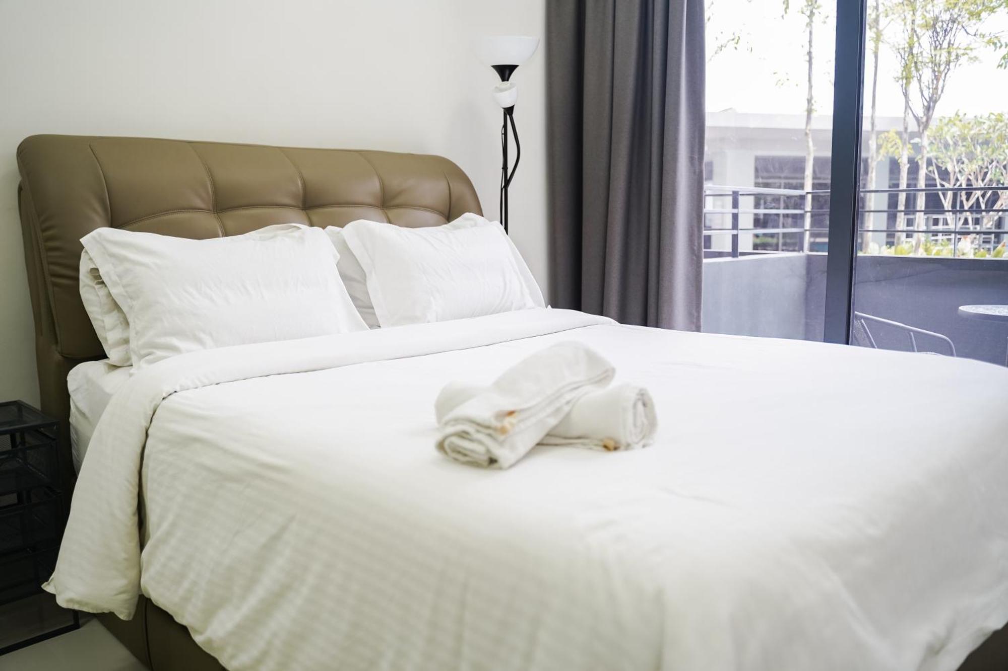 Klia Airport Homestay Sepang Eksteriør billede