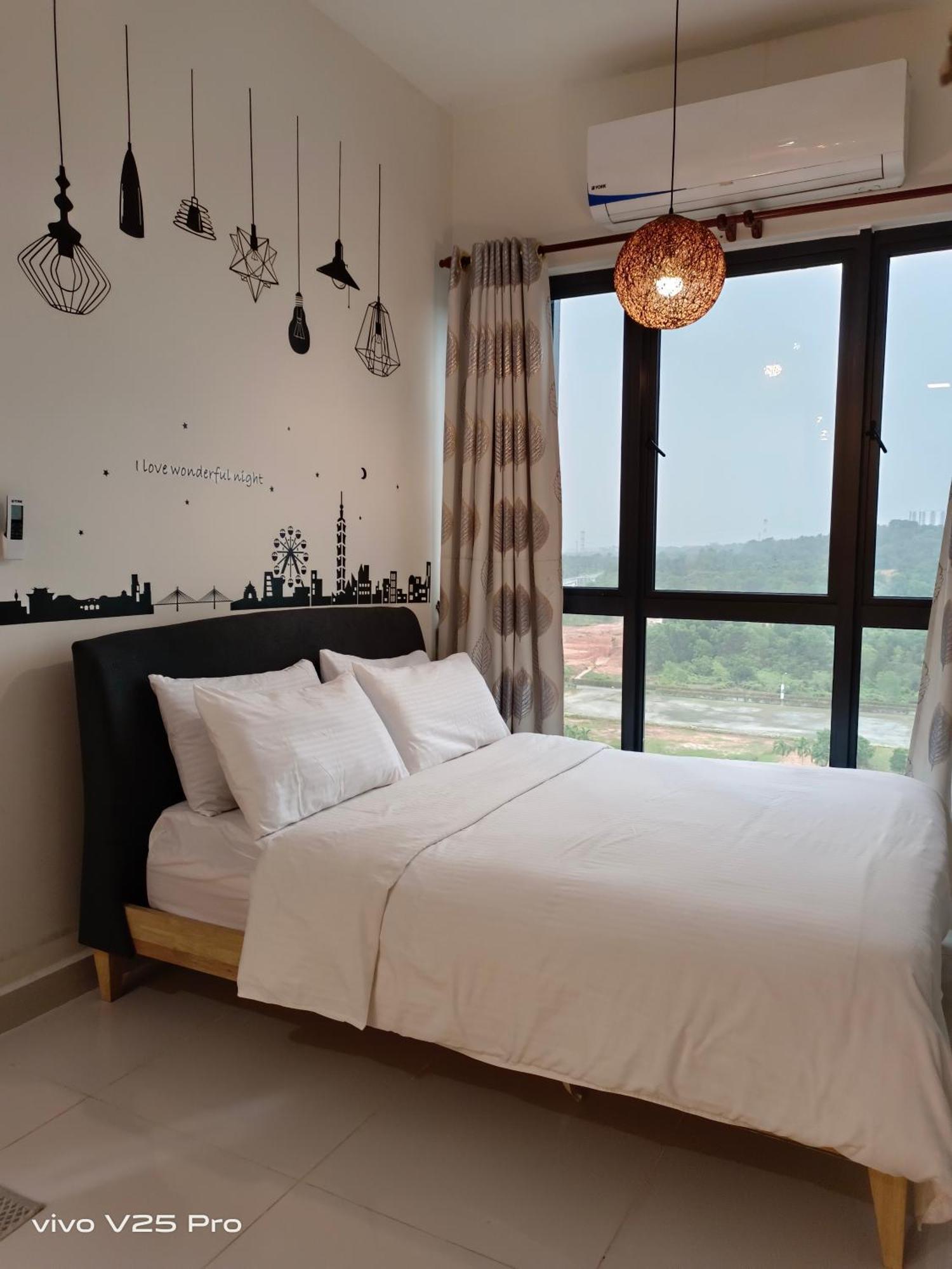 Klia Airport Homestay Sepang Eksteriør billede