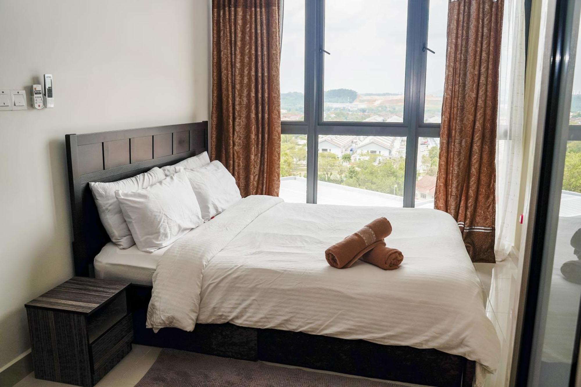 Klia Airport Homestay Sepang Eksteriør billede
