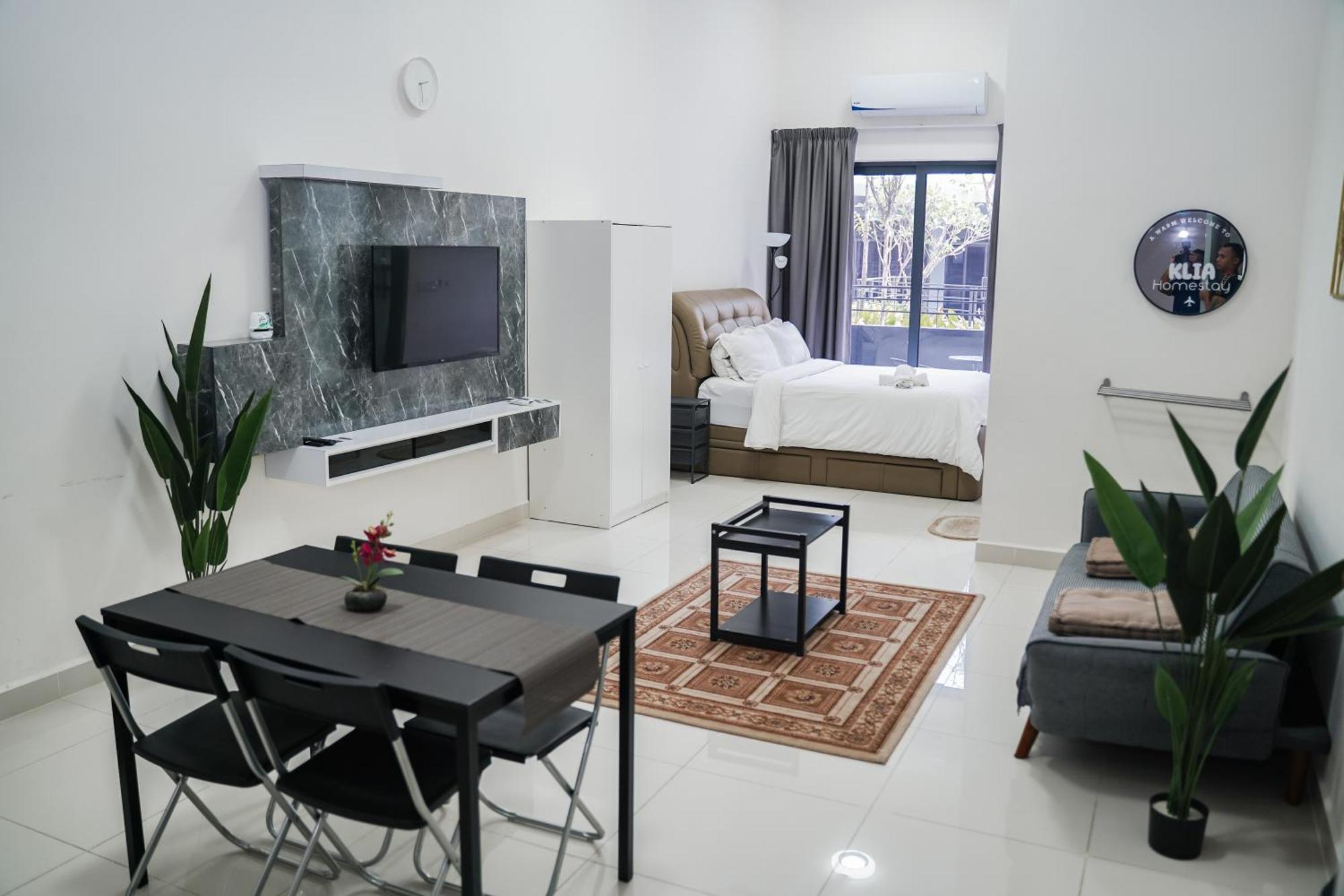 Klia Airport Homestay Sepang Eksteriør billede