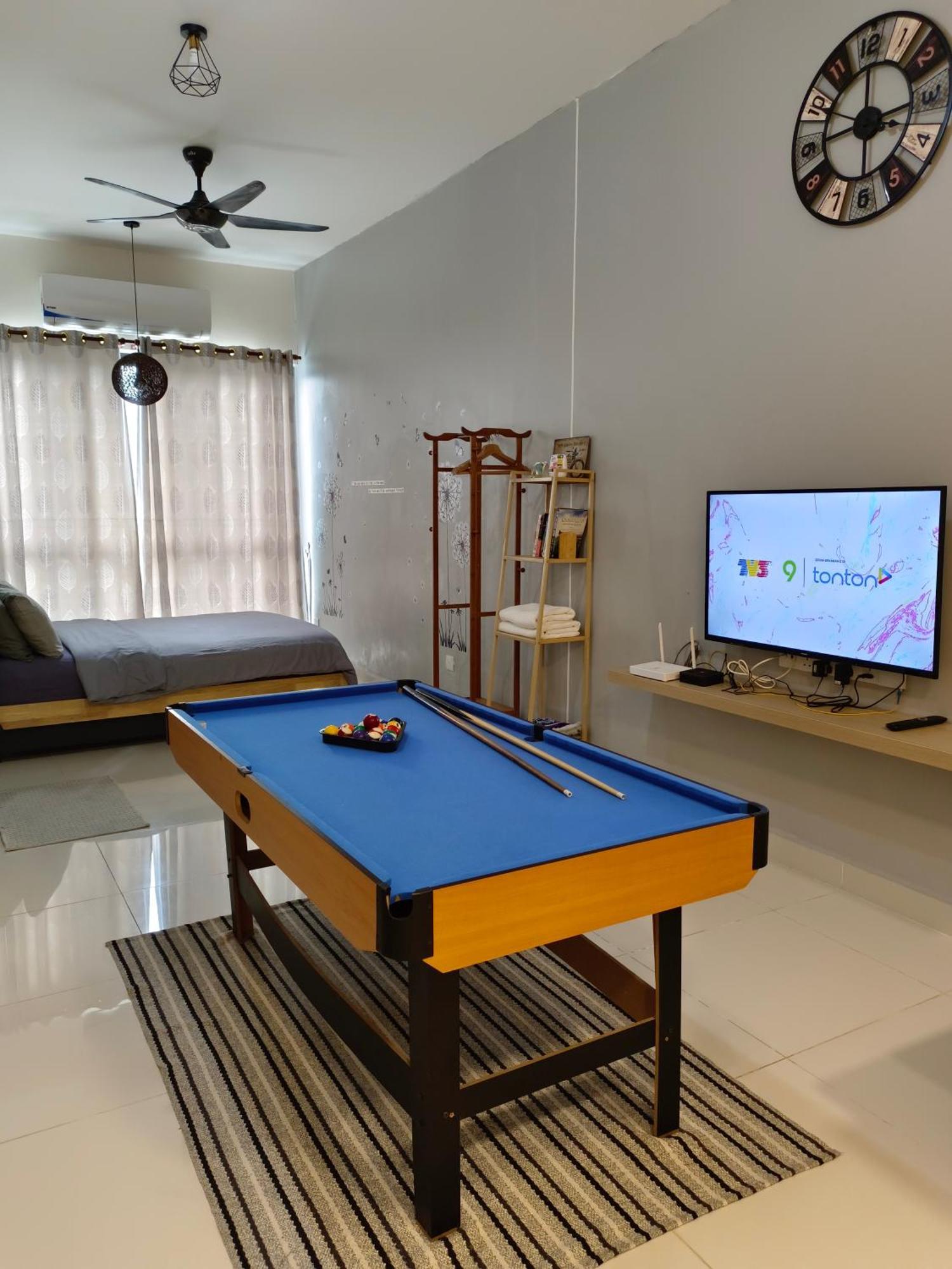 Klia Airport Homestay Sepang Eksteriør billede