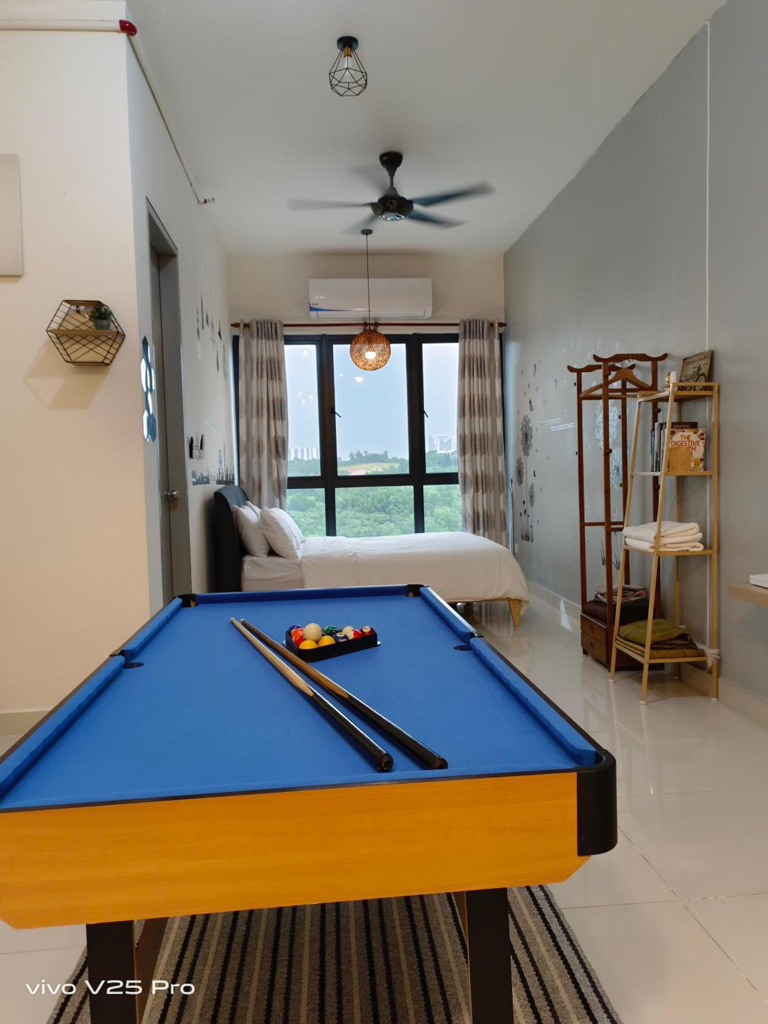 Klia Airport Homestay Sepang Værelse billede