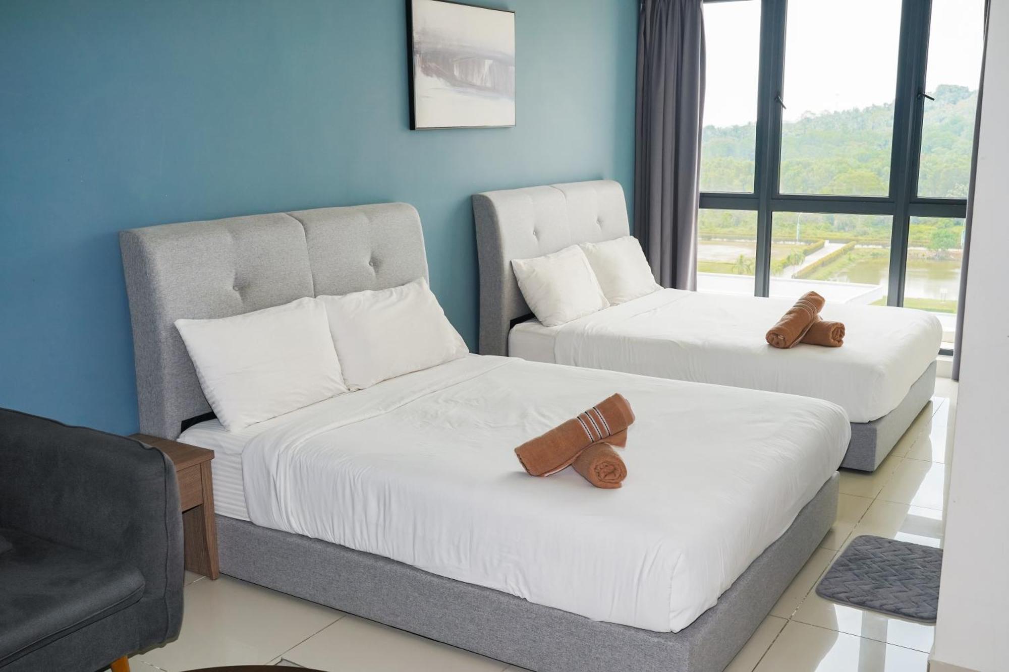 Klia Airport Homestay Sepang Eksteriør billede