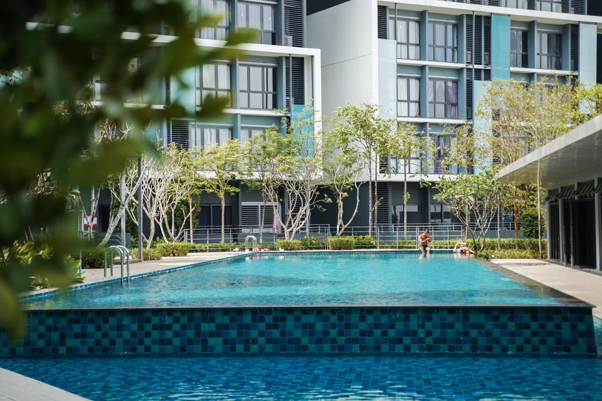 Klia Airport Homestay Sepang Eksteriør billede