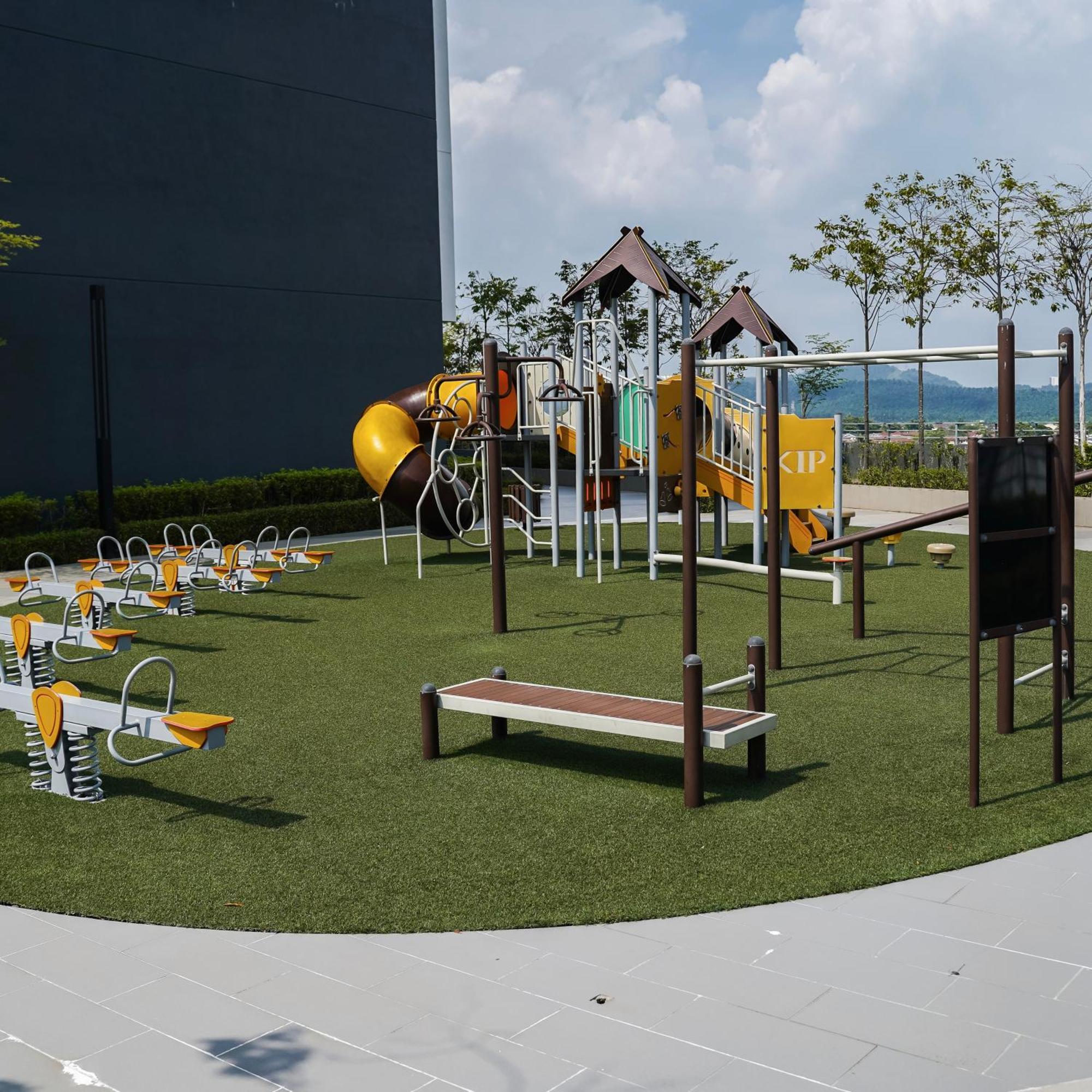Klia Airport Homestay Sepang Eksteriør billede