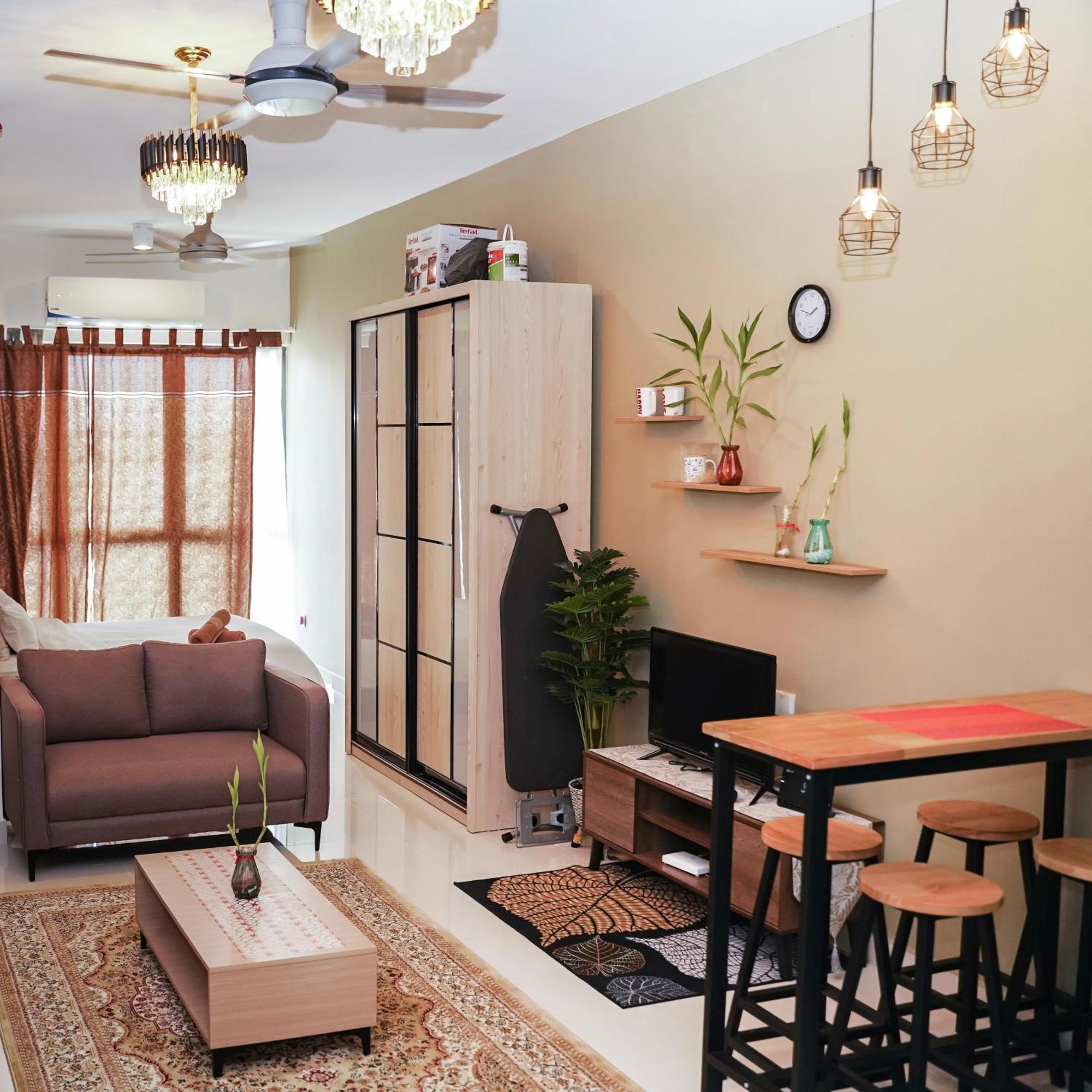 Klia Airport Homestay Sepang Eksteriør billede