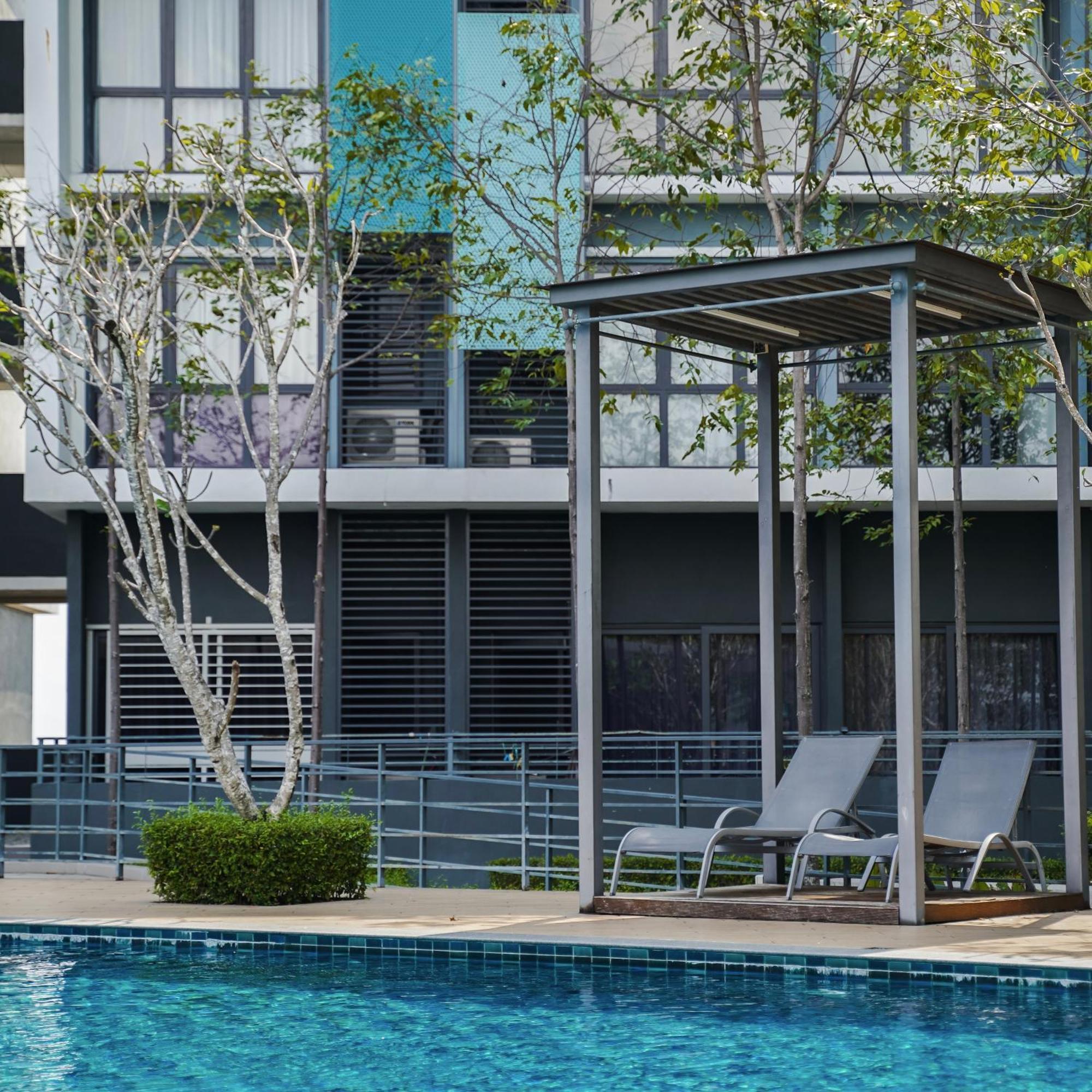 Klia Airport Homestay Sepang Eksteriør billede