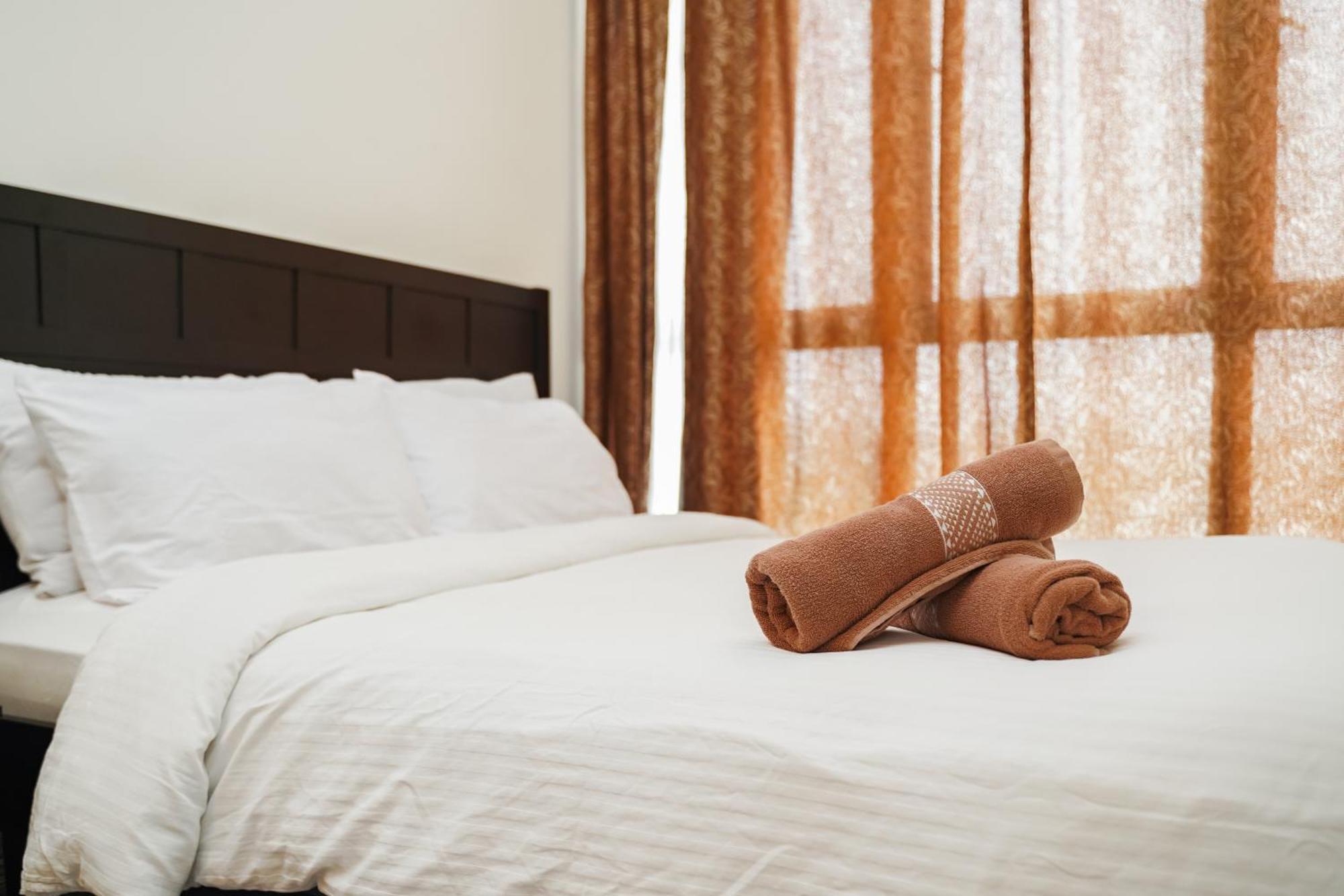 Klia Airport Homestay Sepang Værelse billede