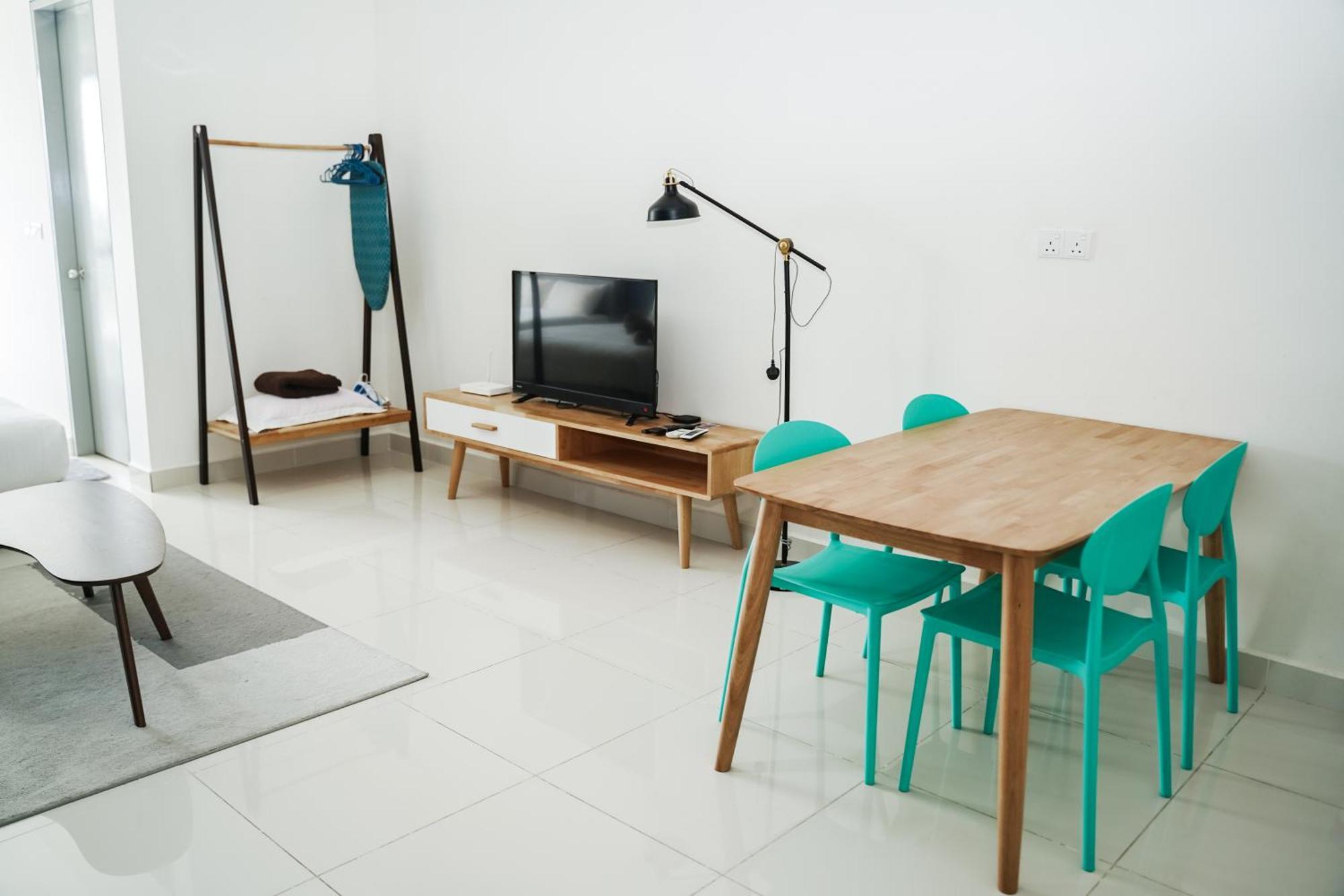 Klia Airport Homestay Sepang Værelse billede