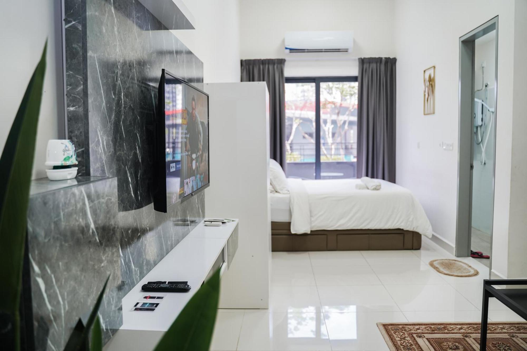 Klia Airport Homestay Sepang Værelse billede