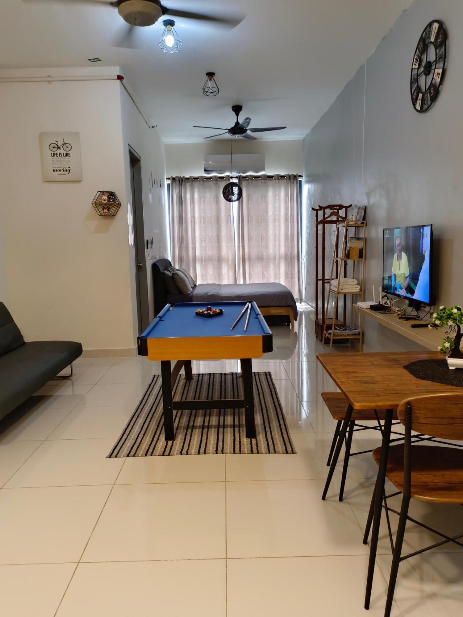 Klia Airport Homestay Sepang Værelse billede