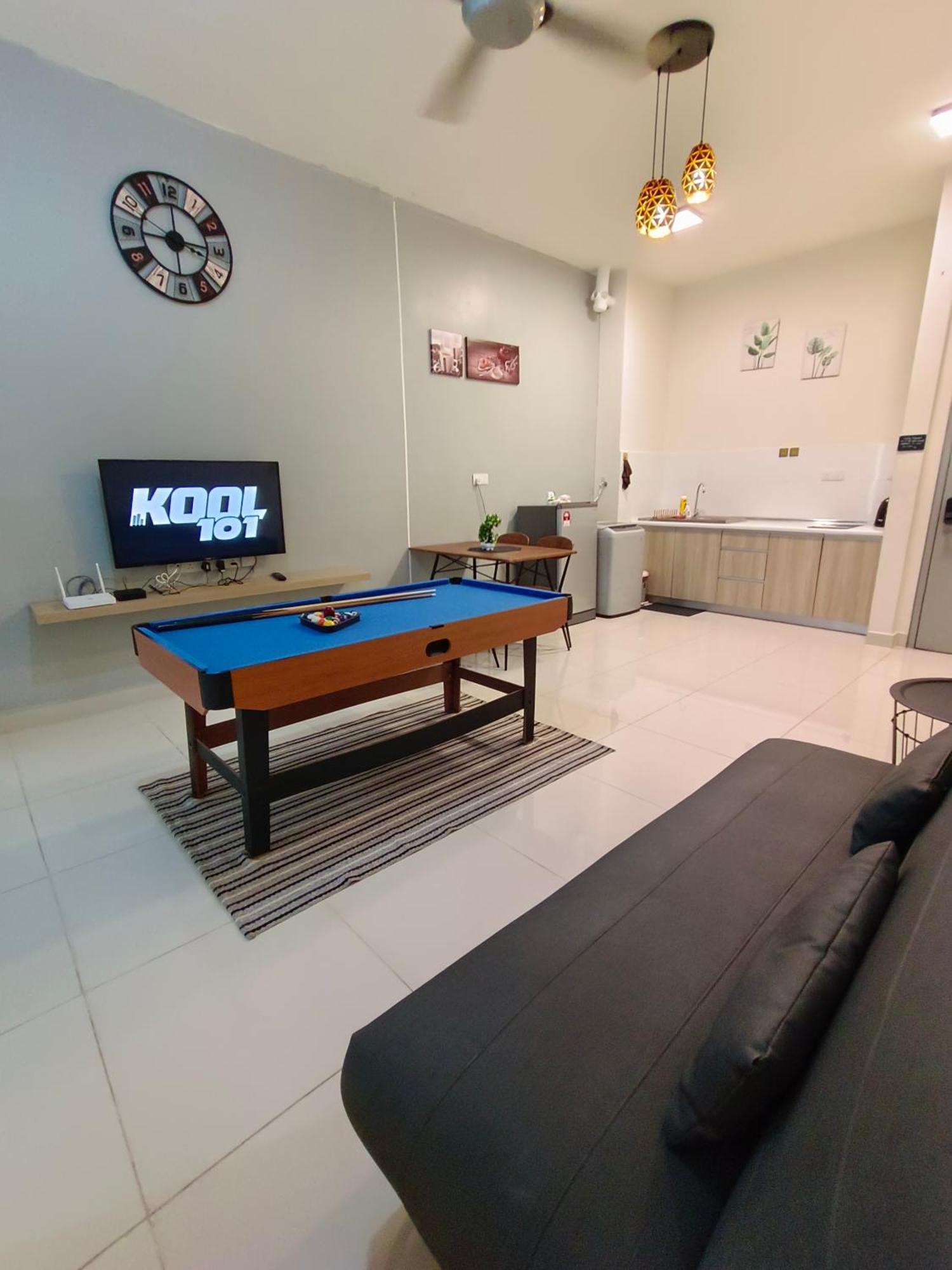 Klia Airport Homestay Sepang Værelse billede