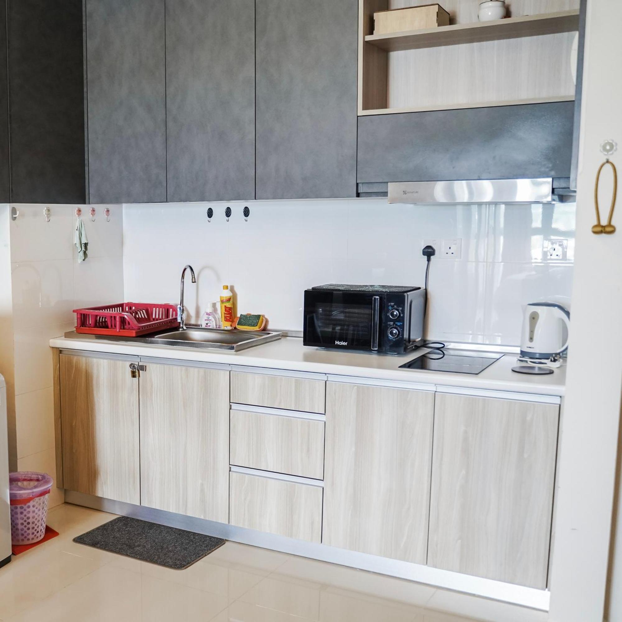 Klia Airport Homestay Sepang Værelse billede