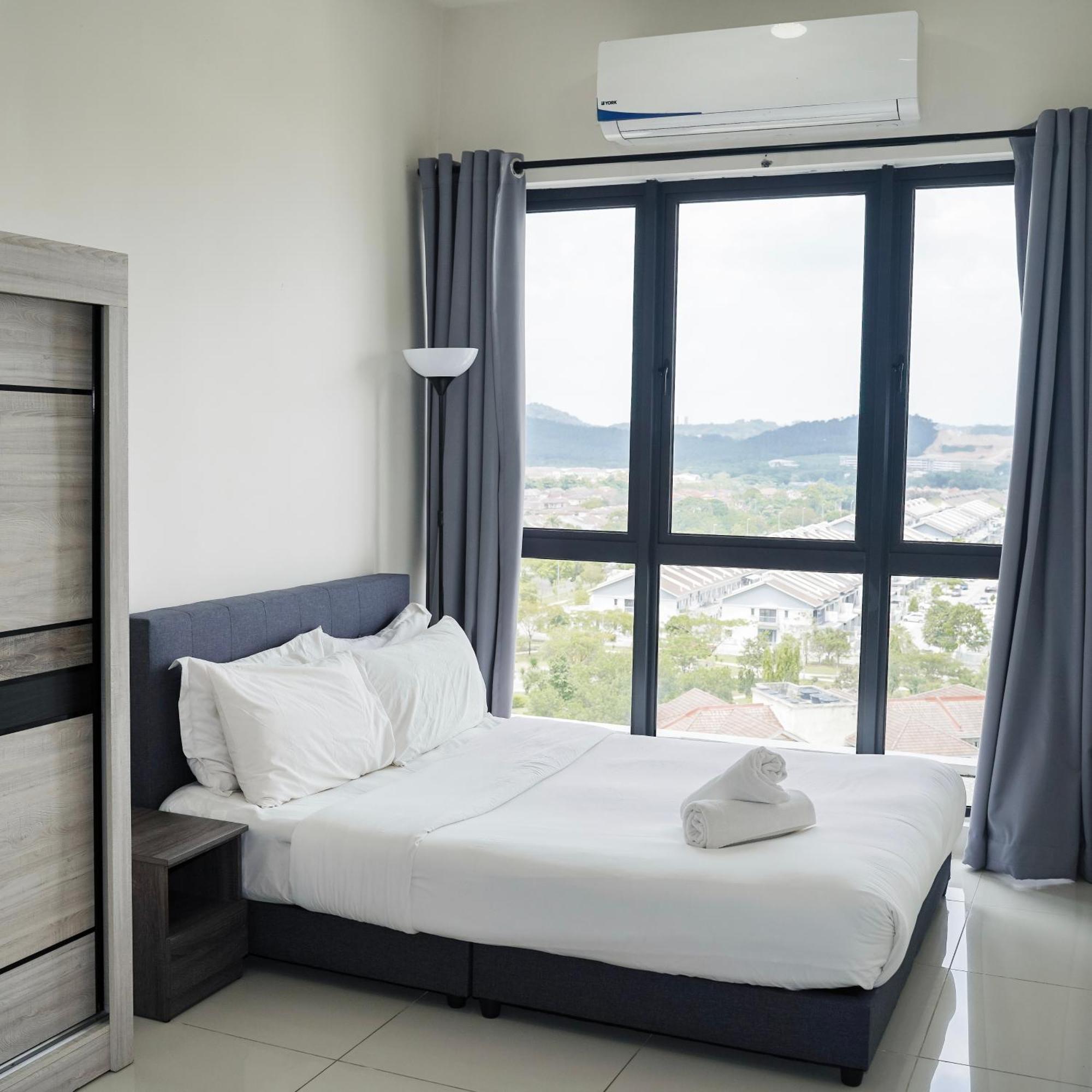 Klia Airport Homestay Sepang Værelse billede
