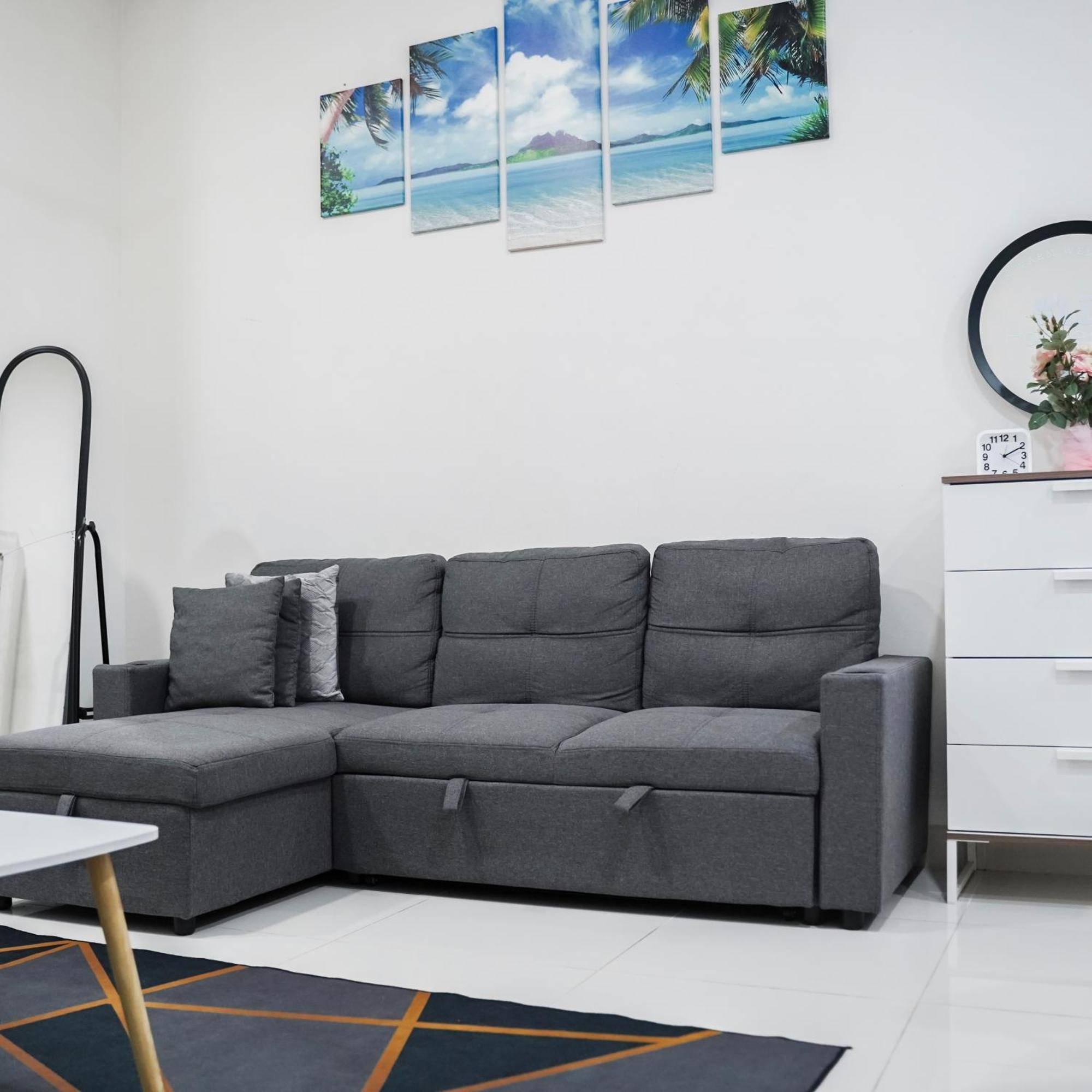Klia Airport Homestay Sepang Værelse billede