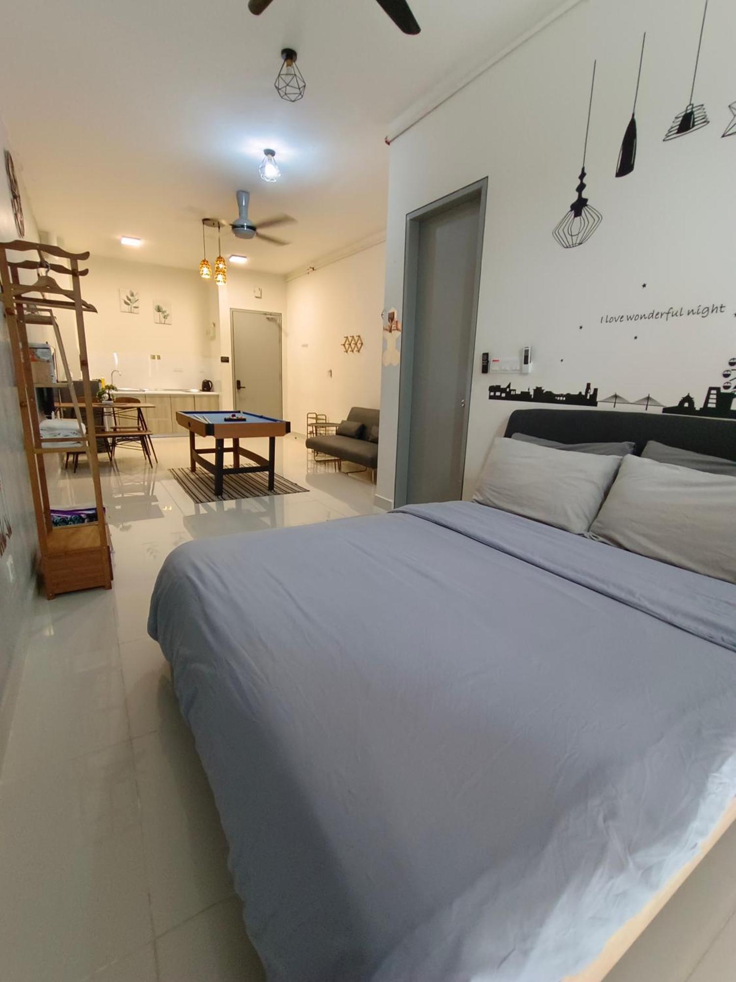 Klia Airport Homestay Sepang Værelse billede
