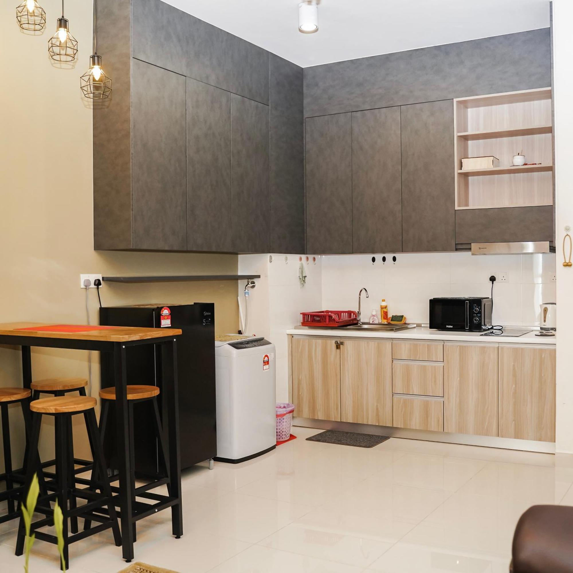 Klia Airport Homestay Sepang Værelse billede