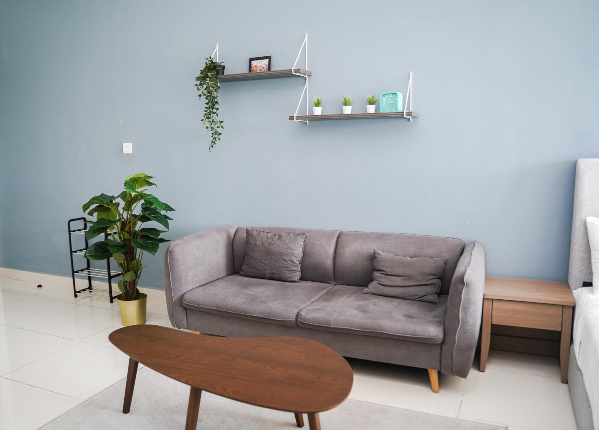 Klia Airport Homestay Sepang Værelse billede