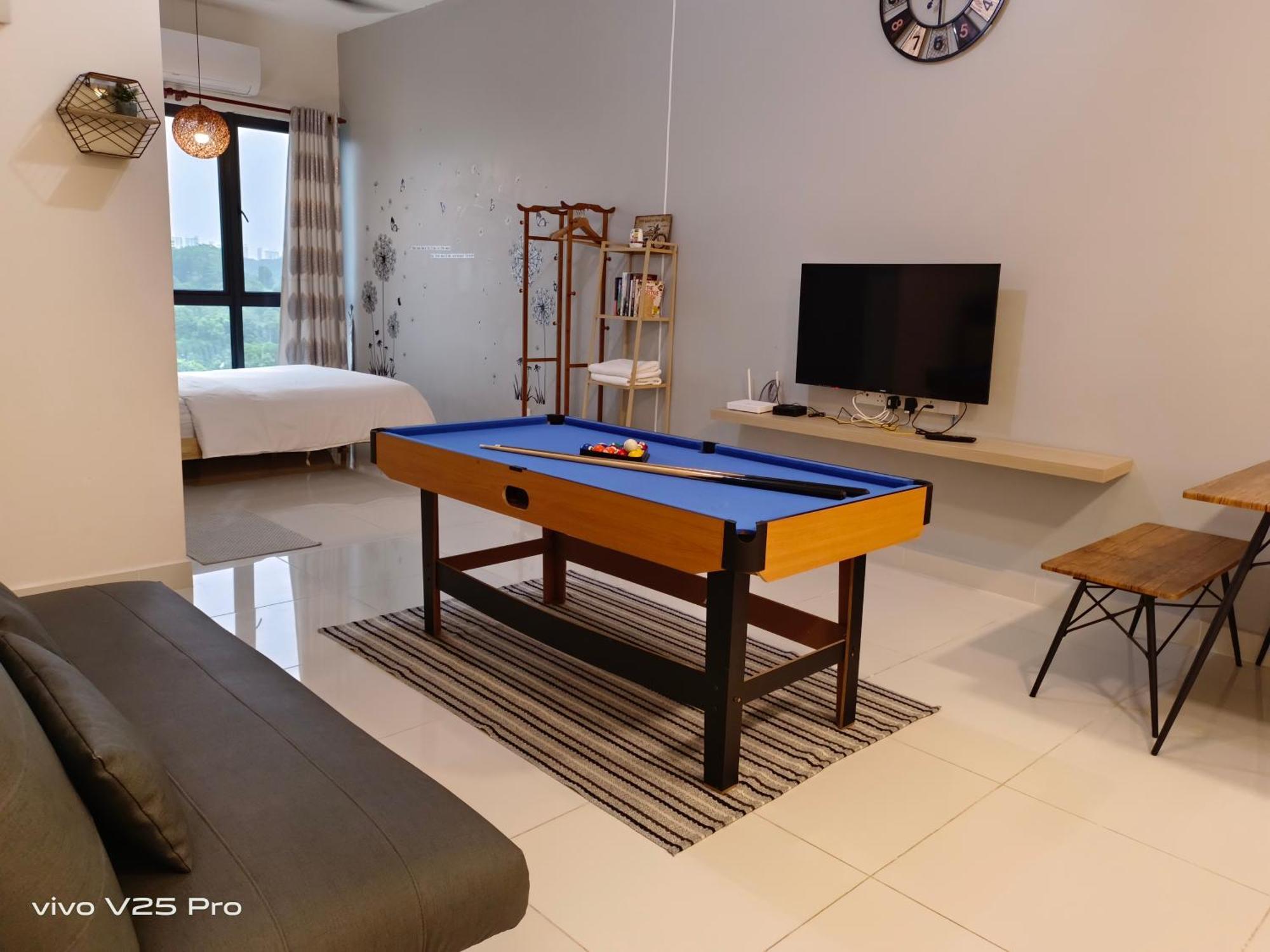 Klia Airport Homestay Sepang Værelse billede