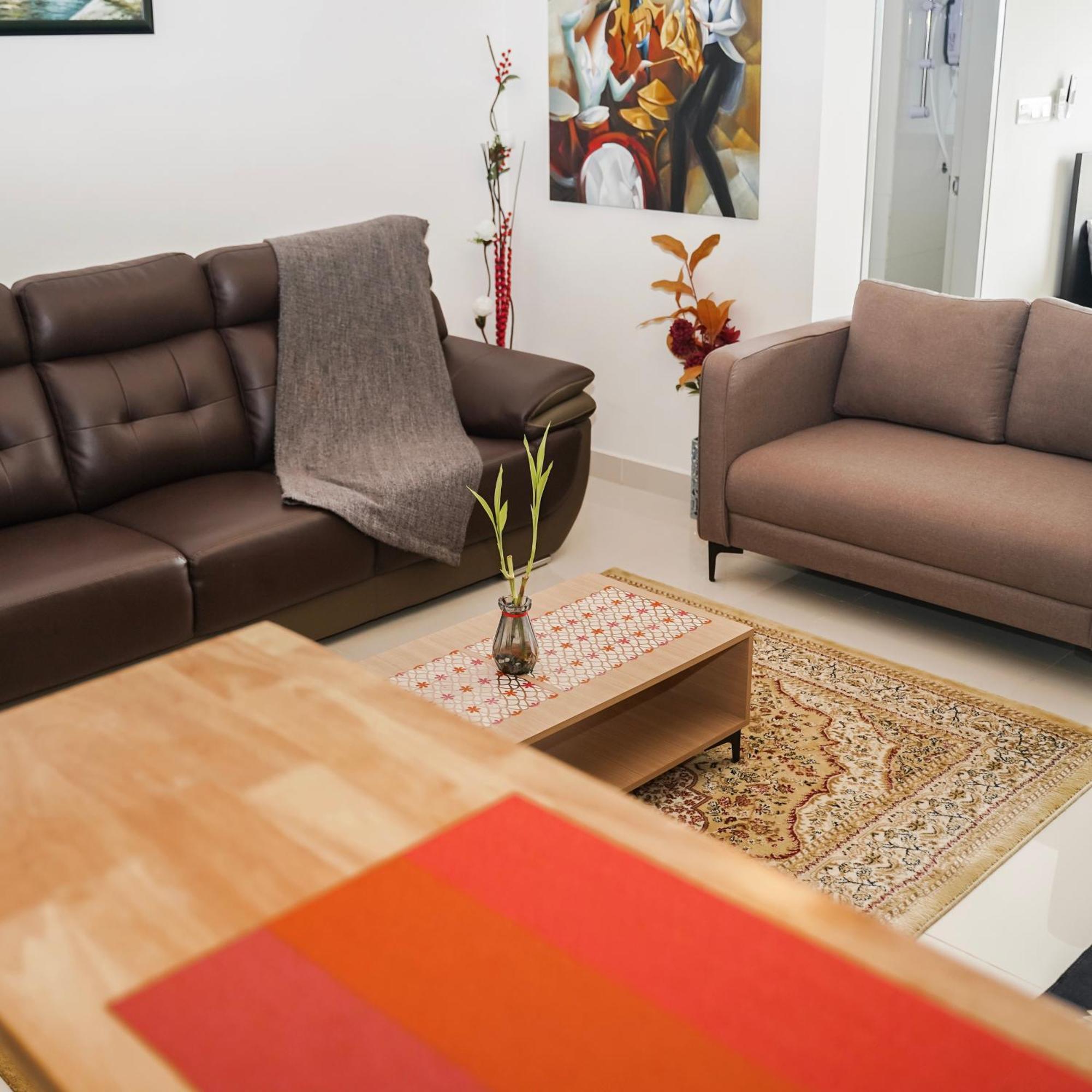 Klia Airport Homestay Sepang Værelse billede