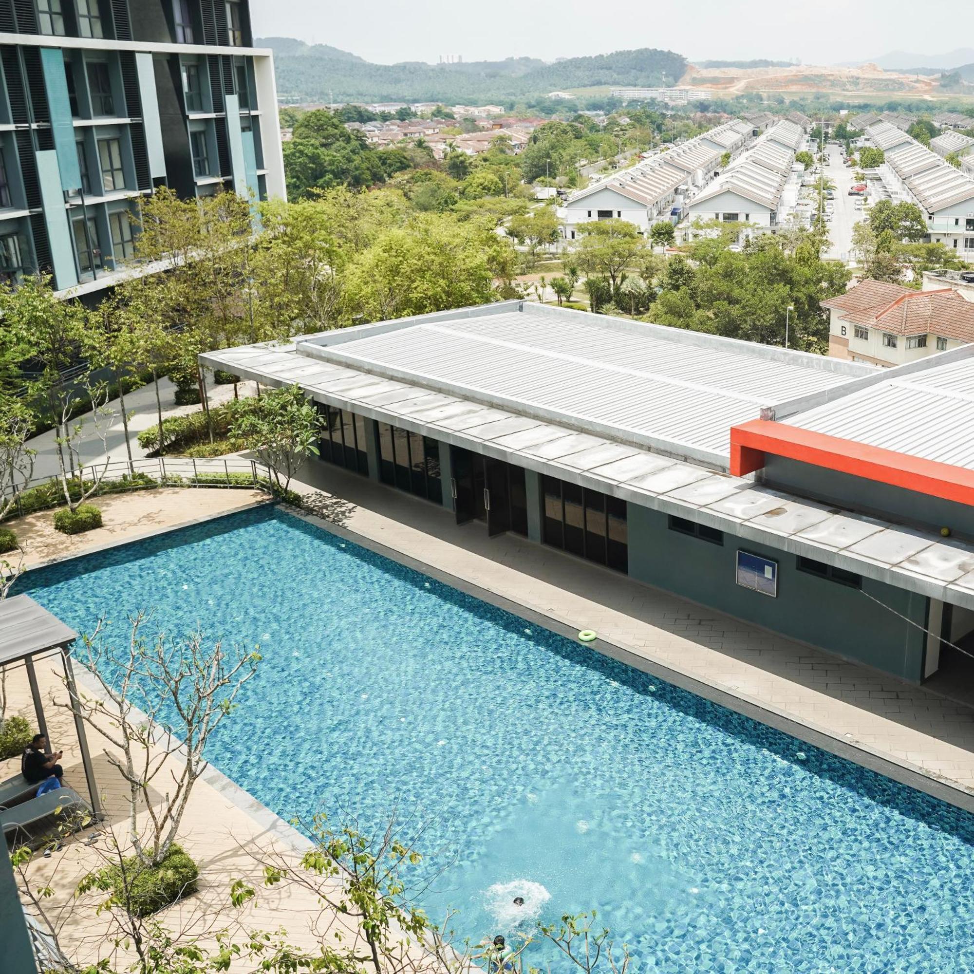 Klia Airport Homestay Sepang Værelse billede