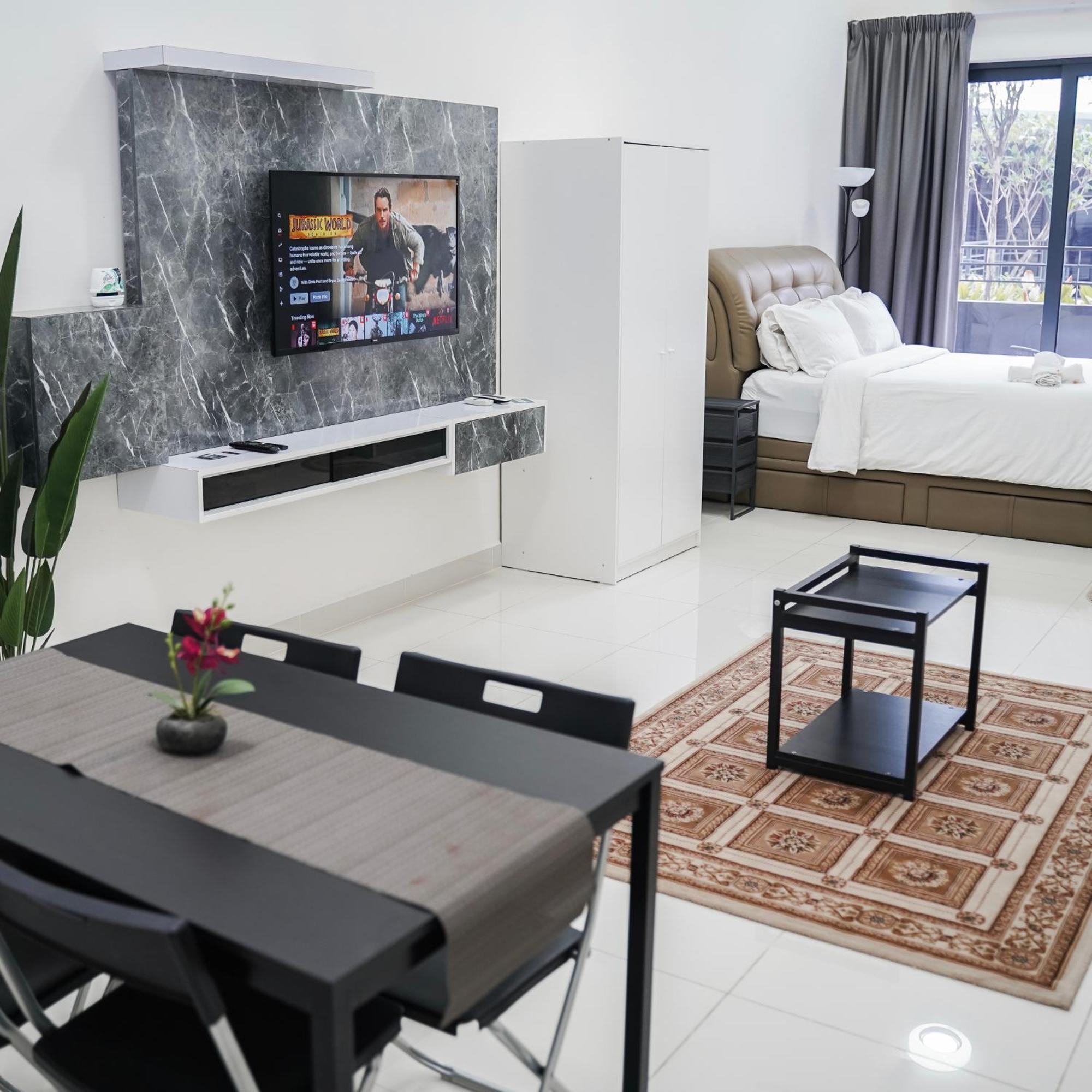 Klia Airport Homestay Sepang Værelse billede