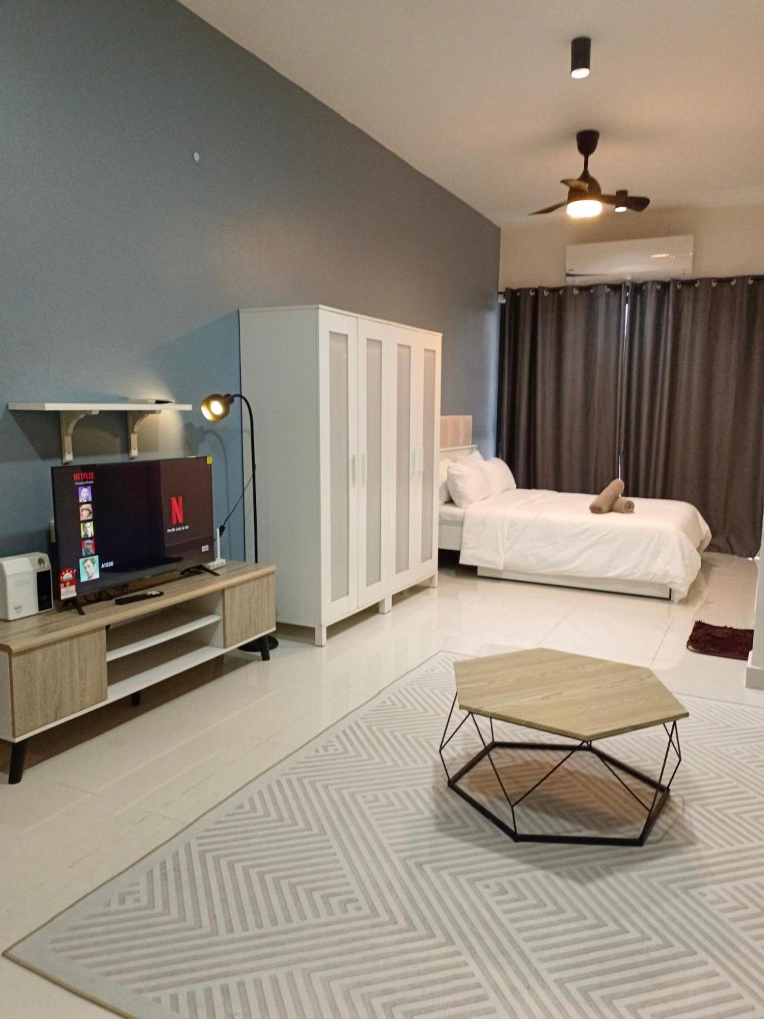 Klia Airport Homestay Sepang Eksteriør billede