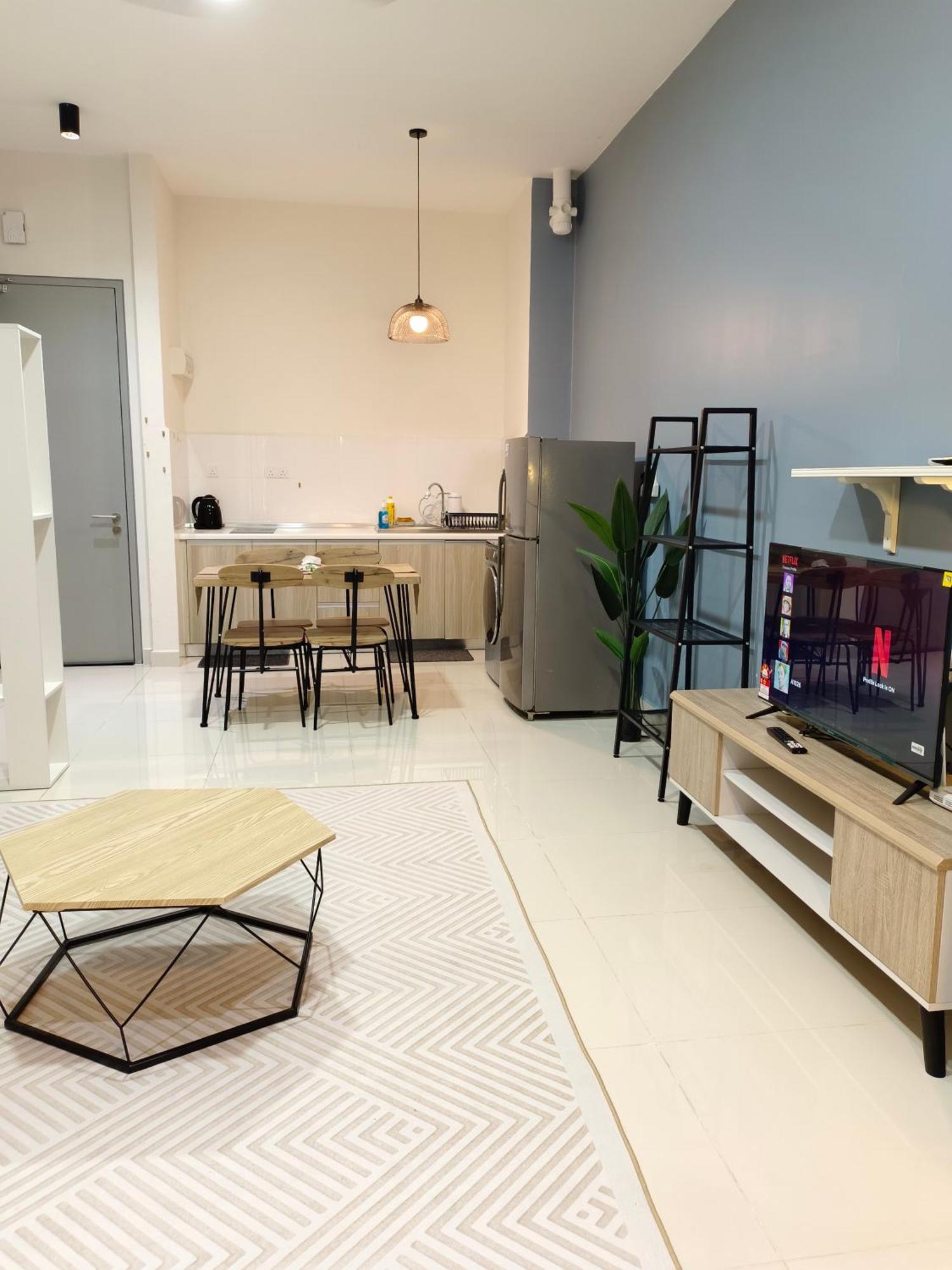 Klia Airport Homestay Sepang Værelse billede