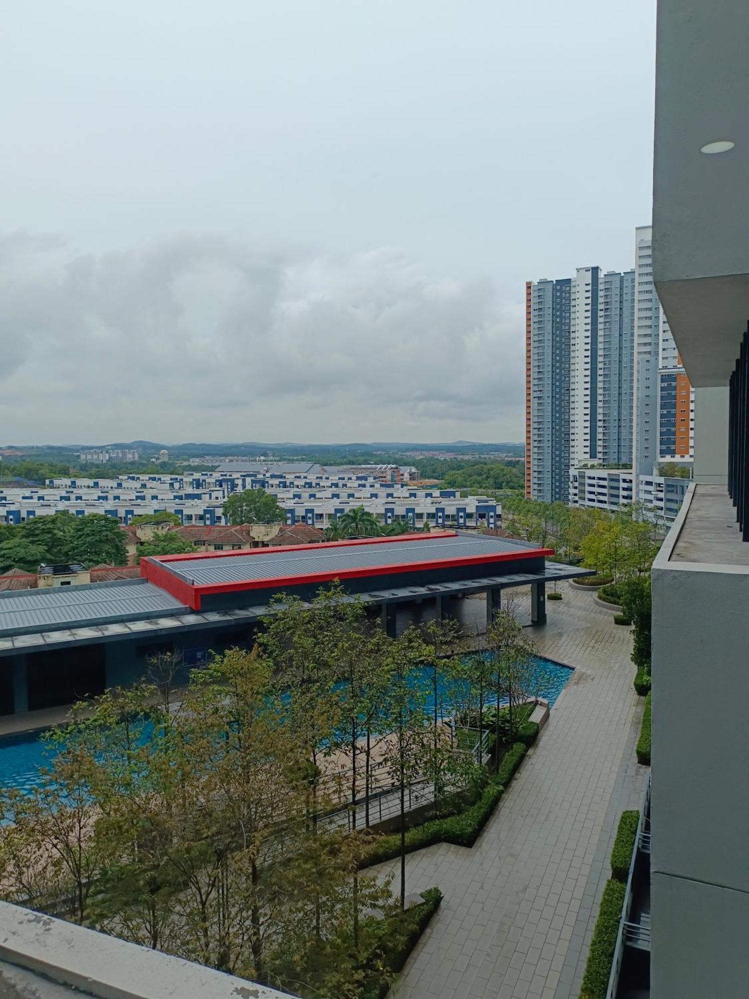 Klia Airport Homestay Sepang Værelse billede