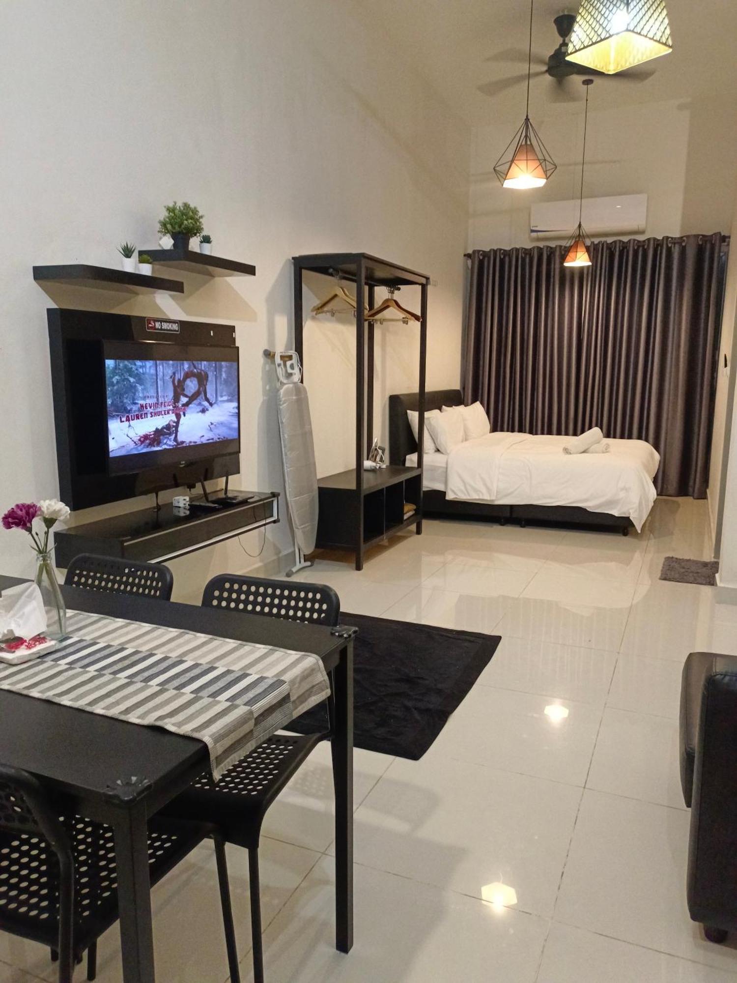 Klia Airport Homestay Sepang Eksteriør billede