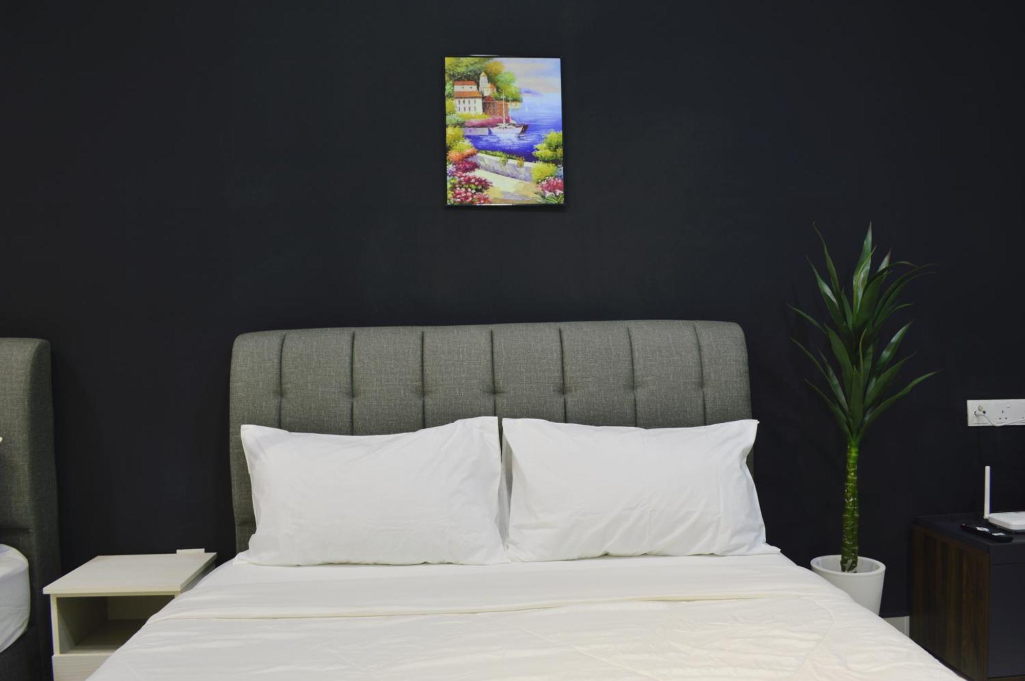 Klia Airport Homestay Sepang Eksteriør billede