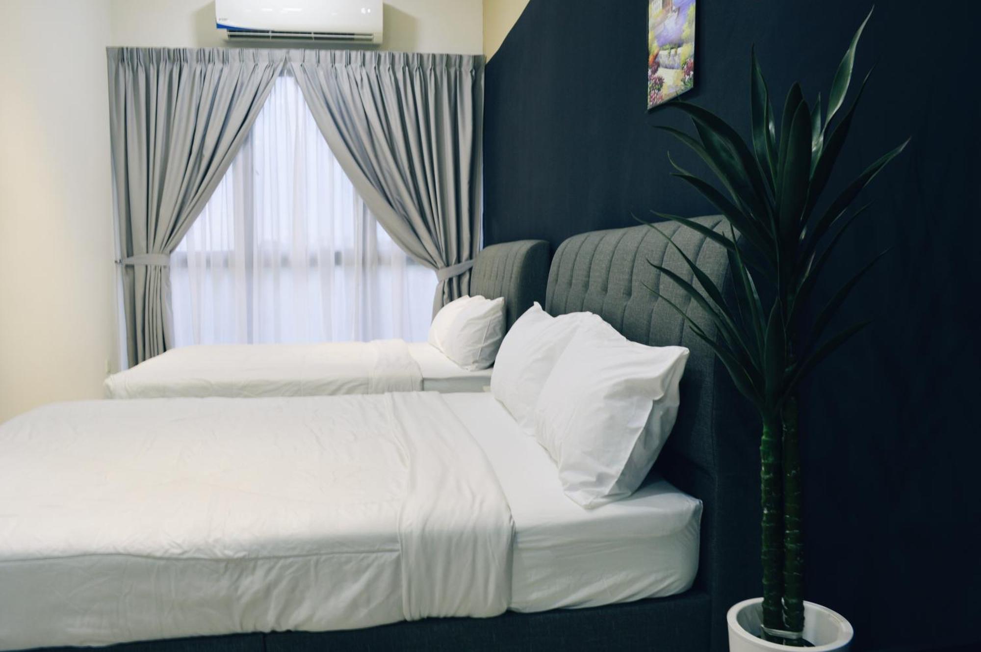 Klia Airport Homestay Sepang Eksteriør billede