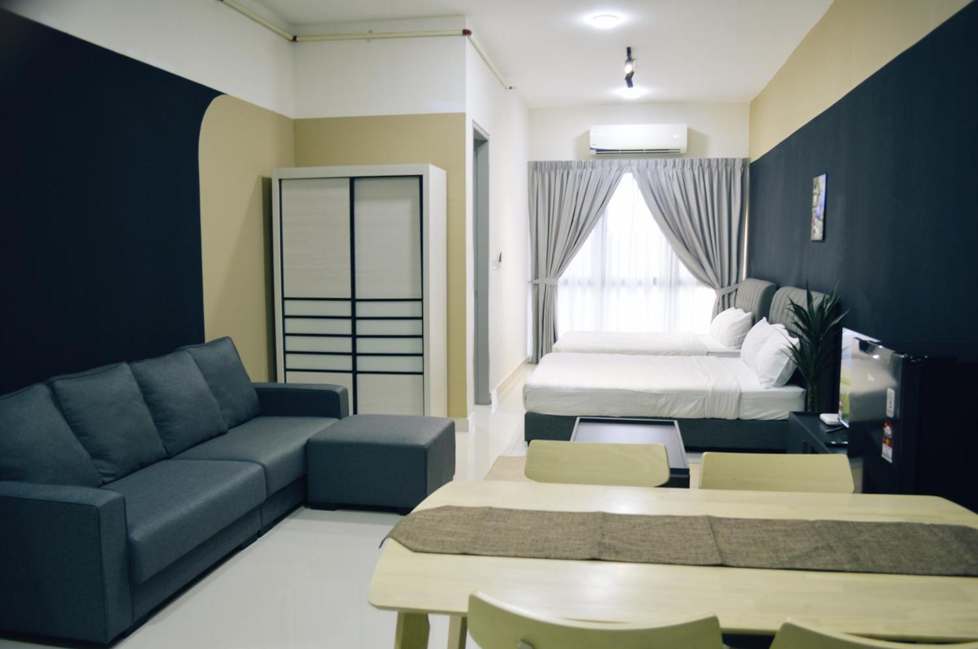 Klia Airport Homestay Sepang Eksteriør billede