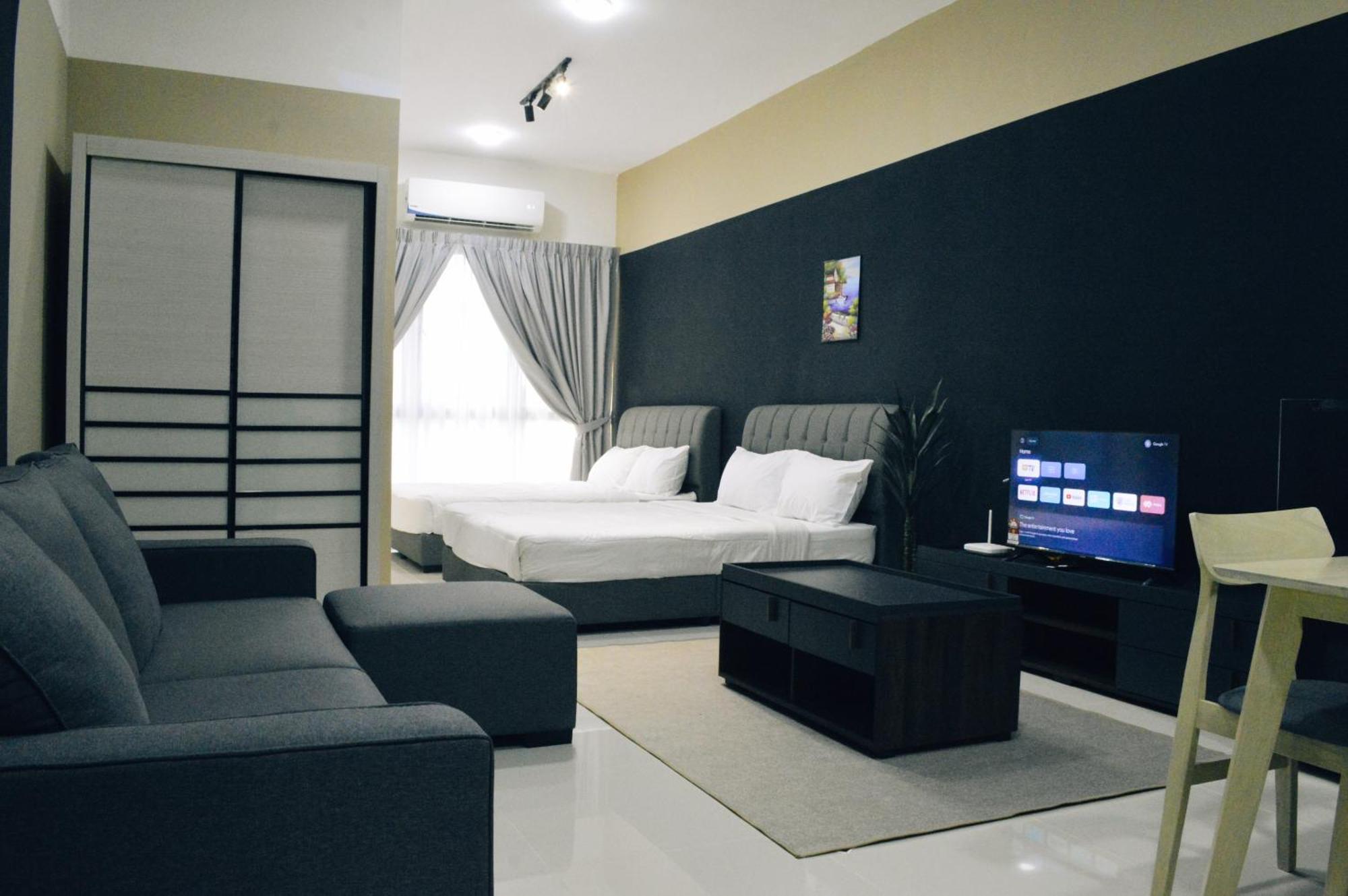 Klia Airport Homestay Sepang Eksteriør billede