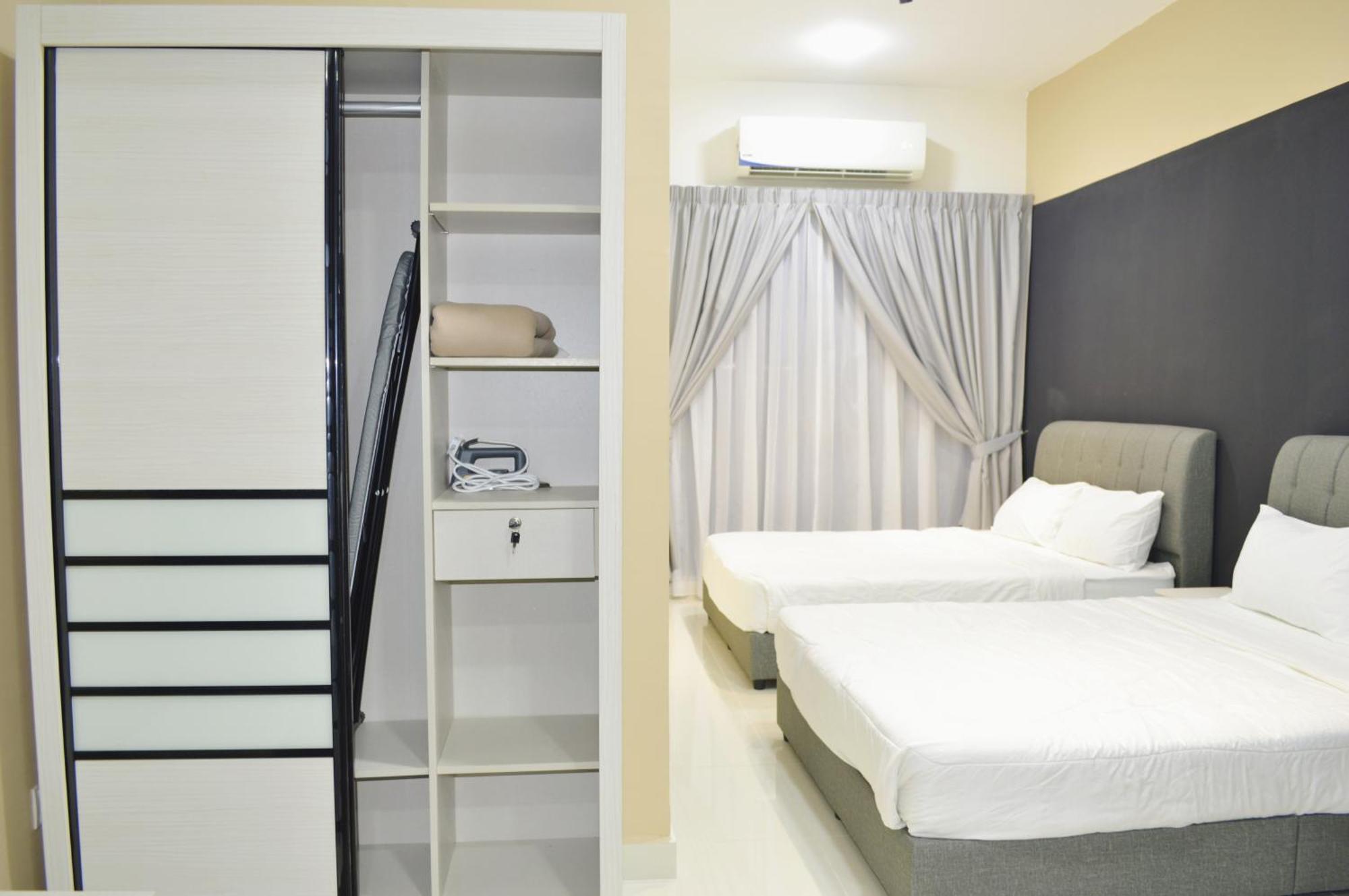 Klia Airport Homestay Sepang Eksteriør billede