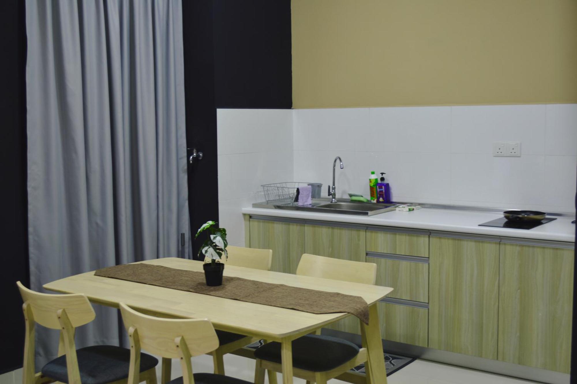 Klia Airport Homestay Sepang Eksteriør billede